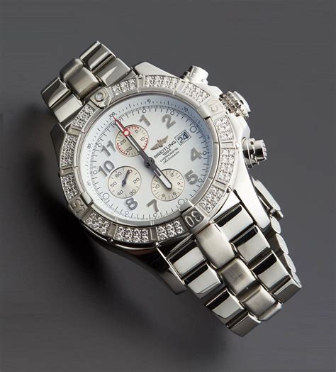 breitling jewelry|aftermarket breitling bracelet.